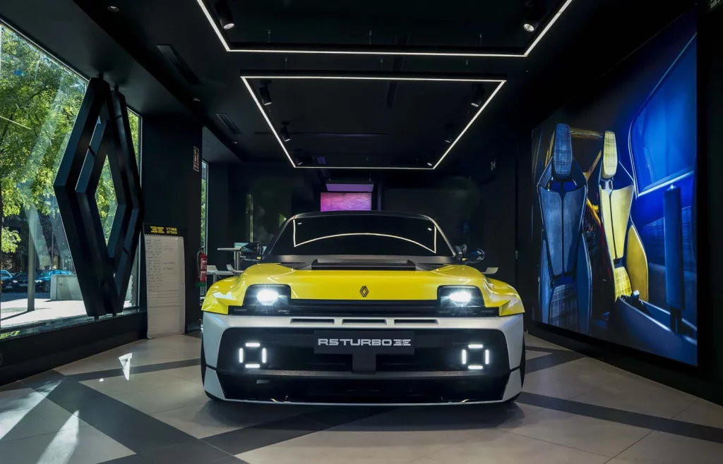 renault 5 turbo 3e madrid 2025 002 Motor16
