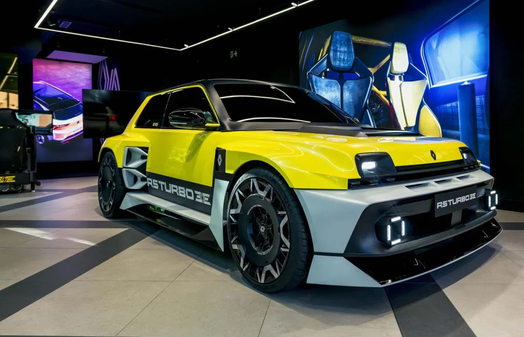 renault 5 turbo 3e madrid 2025 016 Motor16