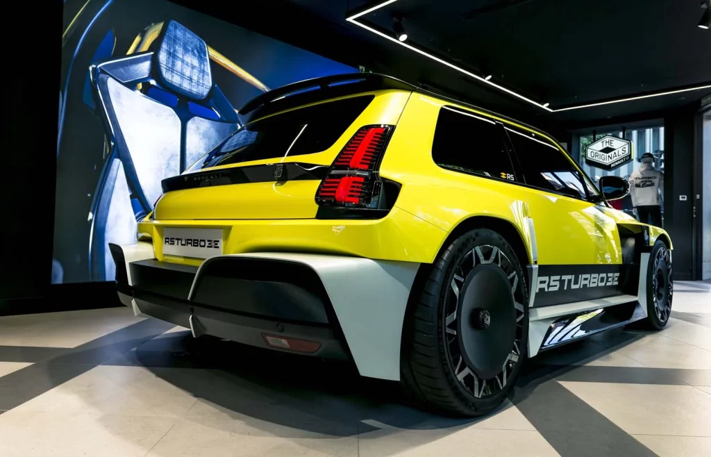 renault 5 turbo 3e madrid 2025 026 Motor16