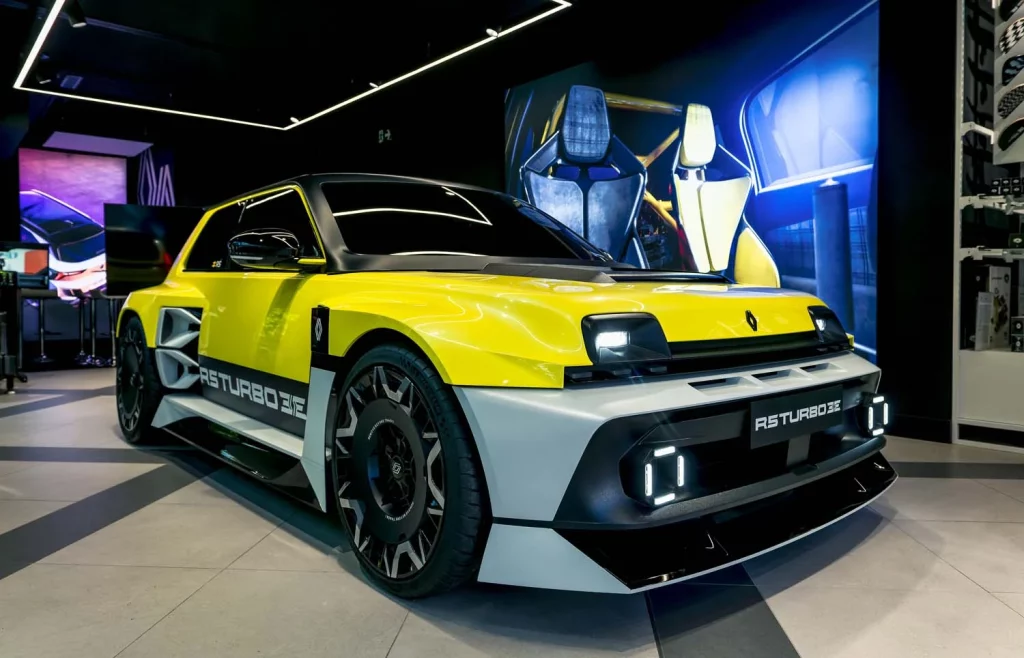 renault 5 turbo 3e madrid 2025 031 Motor16