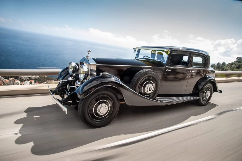 El Rolls-Royce Phantom celebra su centenario en Goodwood Revival 2025 9 Motor16 El Rolls-Royce Phantom celebra su centenario en Goodwood Revival 2025