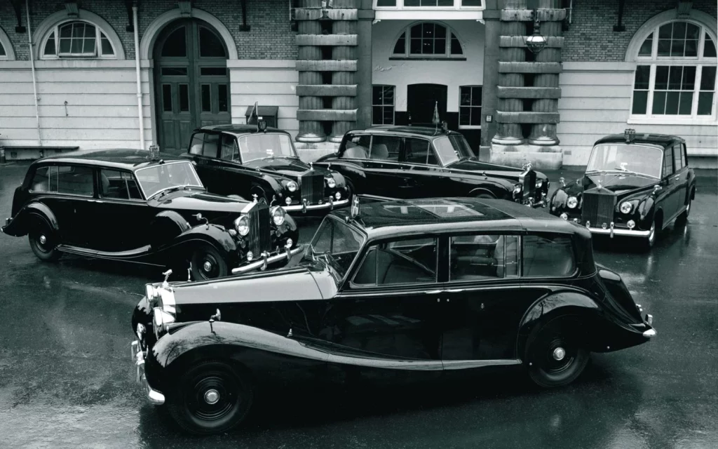 El Rolls-Royce Phantom celebra su centenario en Goodwood Revival 2025 7 Motor16 El Rolls-Royce Phantom celebra su centenario en Goodwood Revival 2025
