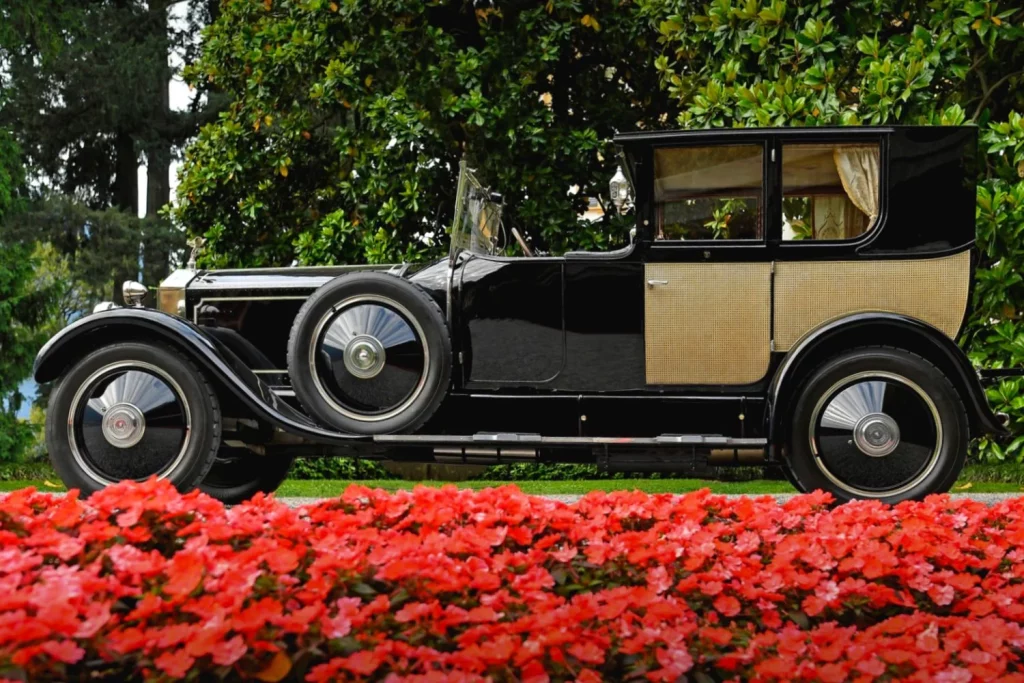 El Rolls-Royce Phantom celebra su centenario en Goodwood Revival 2025 6 Motor16 El Rolls-Royce Phantom celebra su centenario en Goodwood Revival 2025