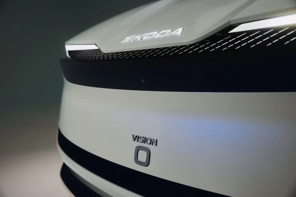 skoda Vision O concept car octavia electrico 2026 12 Motor16