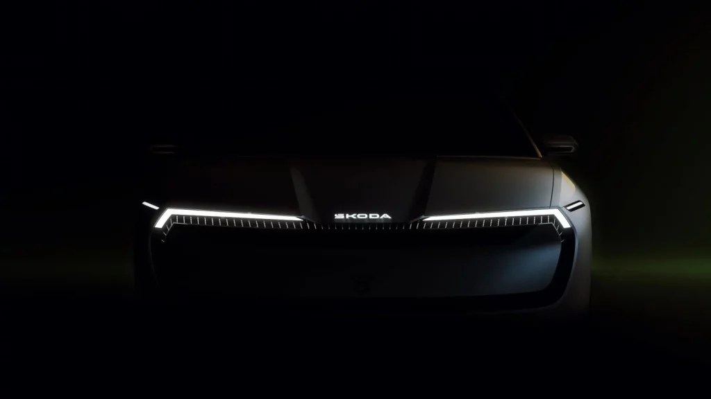 skoda Vision O concept car octavia electrico 2026 36 Motor16