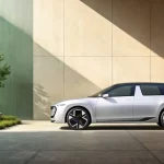El Škoda Vision O anticipa el futuro eléctrico del Octavia Combi con diseño revolucionario y tecnología autónoma