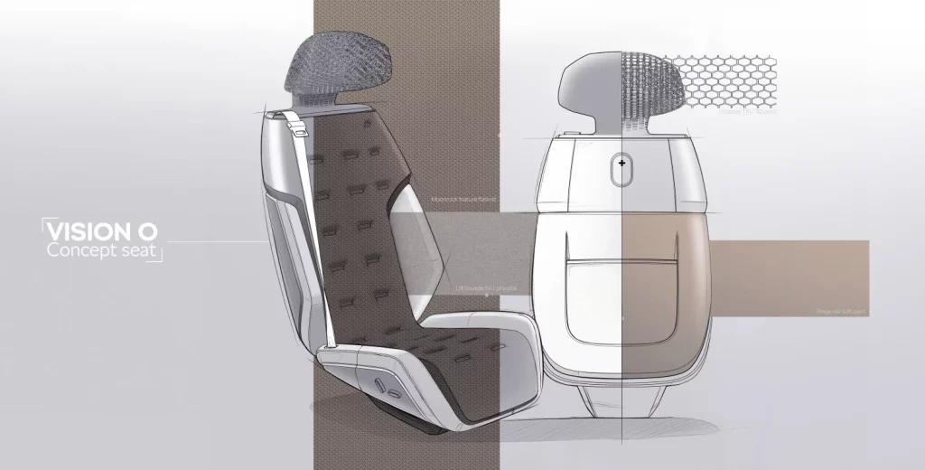 skoda Vision O concept car octavia electrico 2026 4 Motor16