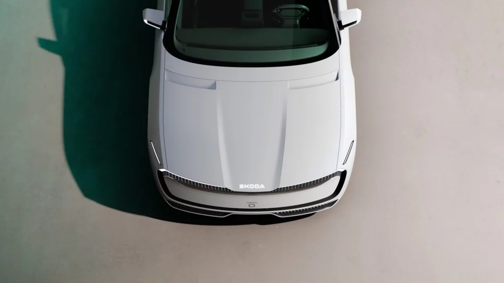Škoda Vision O anticipa el futuro eléctrico del Octavia Combi con diseño revolucionario y tecnología autónoma