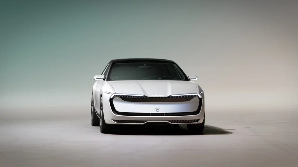 Škoda Vision O anticipa el futuro eléctrico del Octavia Combi con diseño revolucionario y tecnología autónoma