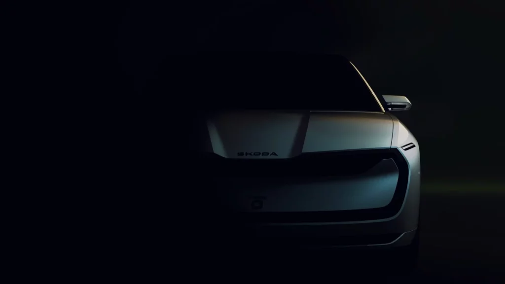 skoda Vision O concept car octavia electrico 2026 5 Motor16