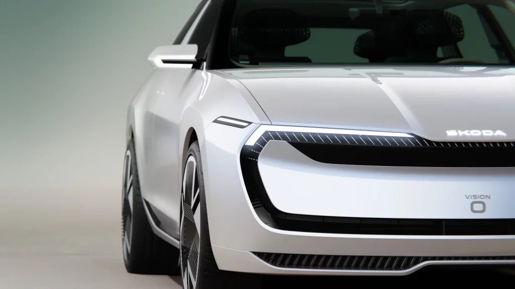 Škoda Vision O anticipa el futuro eléctrico del Octavia Combi con diseño revolucionario y tecnología autónoma