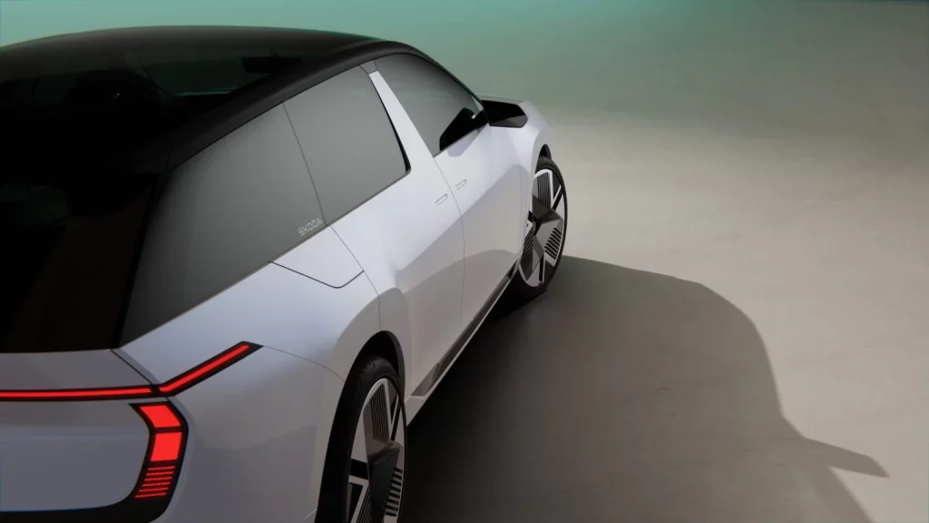 skoda Vision O concept car octavia electrico 2026 57 Motor16