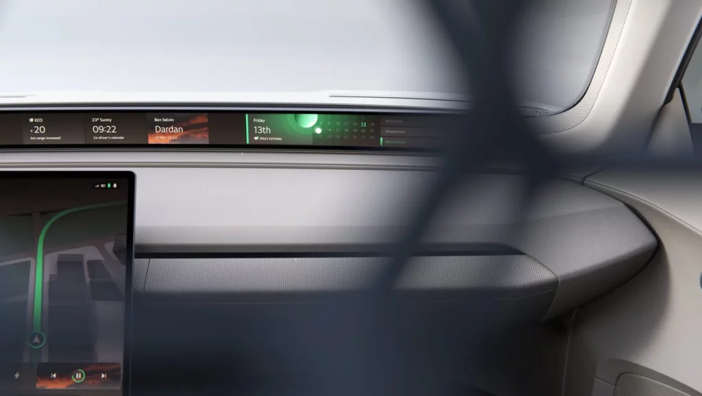 skoda Vision O concept car octavia electrico 2026 61 Motor16