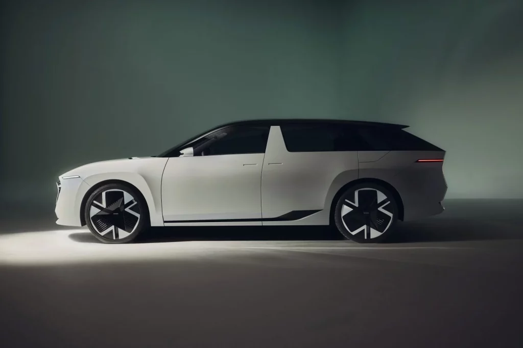 skoda Vision O concept car octavia electrico 2026 8 Motor16