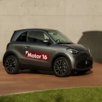 Smart #2: regreso a los orígenes con un biplaza urbano eléctrico