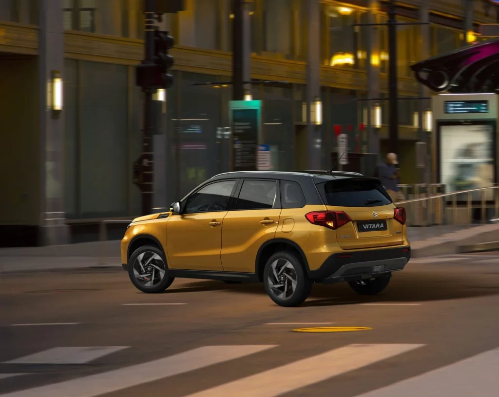 Los pequeños gigantes de Suzuki: Nueve modelos millonarios que han conquistado el mundo a base de ingenio japonés 23 Motor16 suzuki millon unidades 2025 4 Motor16