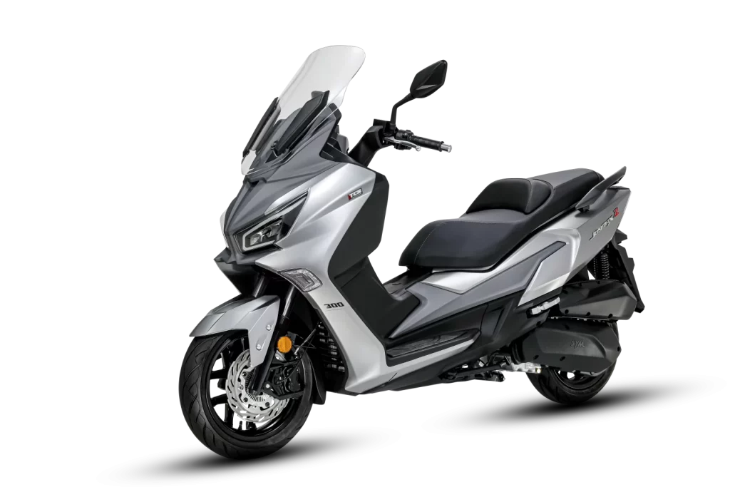 SYM Joymax Z 300: A la conquista de la media cilindrada 1 Motor16 sym joymax z 300