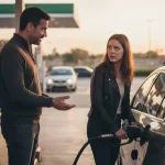 Un nuevo timo acaba de llegar: Presta atención cuando estés en la gasolinera