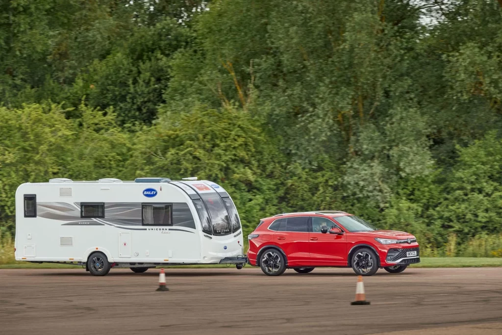 volkswagen passat mejor coche remolque caravana 26 Motor16