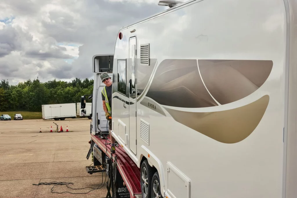 El Volkswagen Passat 2026 es el mejor automóvil para remolcar caravanas