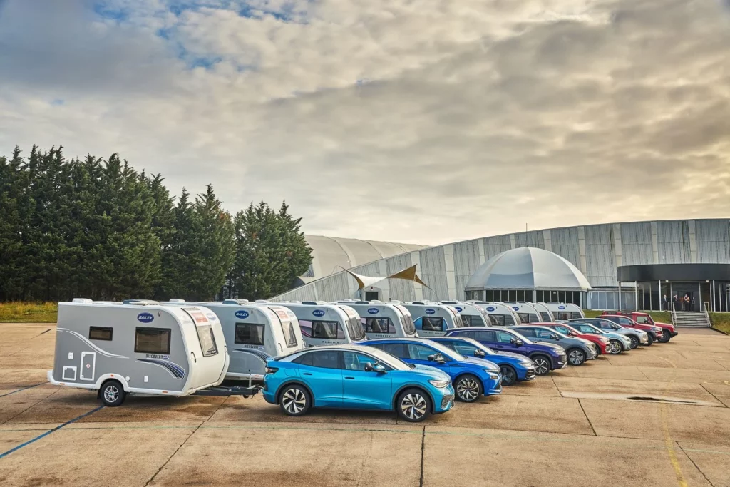 volkswagen passat mejor coche remolque caravana 35 Motor16
