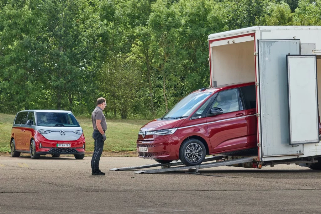 El Volkswagen Passat 2026 es el mejor automóvil para remolcar caravanas