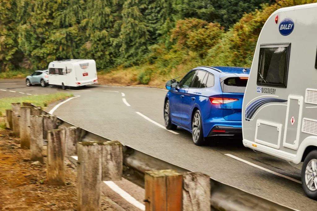 volkswagen passat mejor coche remolque caravana 40 Motor16