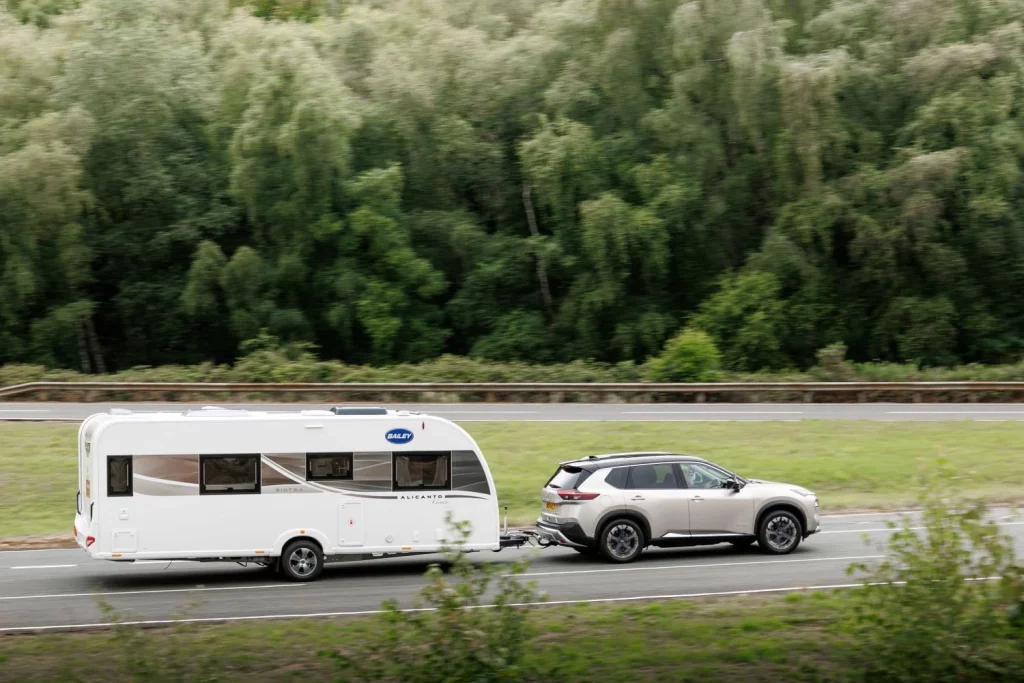 volkswagen passat mejor coche remolque caravana 50 Motor16