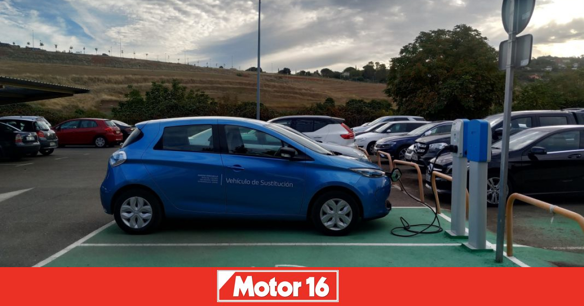 Trois pays européens en bas de l’électromobilité, dont l’Espagne