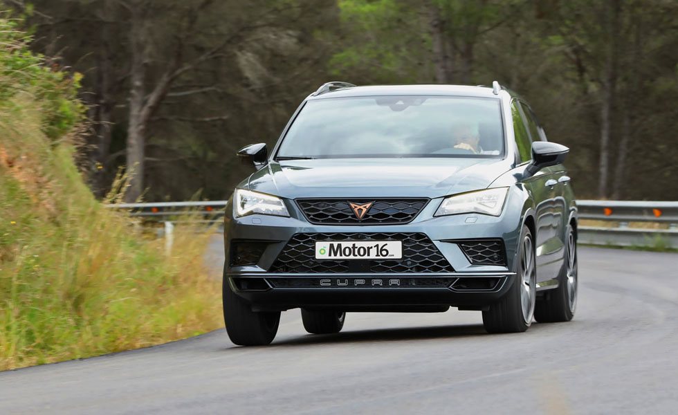 Seat Ateca 2.0, un SUV de lo más sorprendente