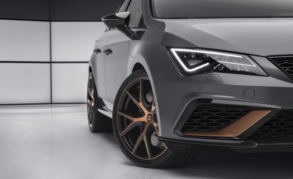 Seat León ST Cupra R. Ya está disponible para pedidos