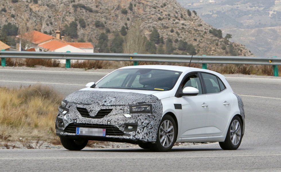 Volvió: conocé la renovación del Renault Mégane III