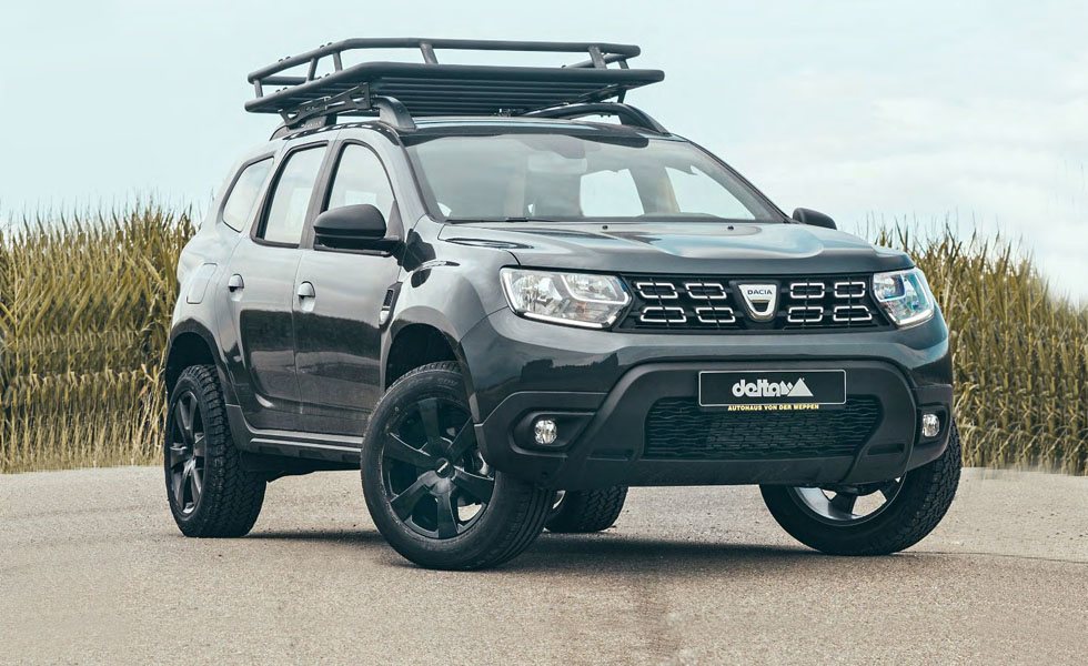 Dacia Duster 4x4, estos son sus precios en España