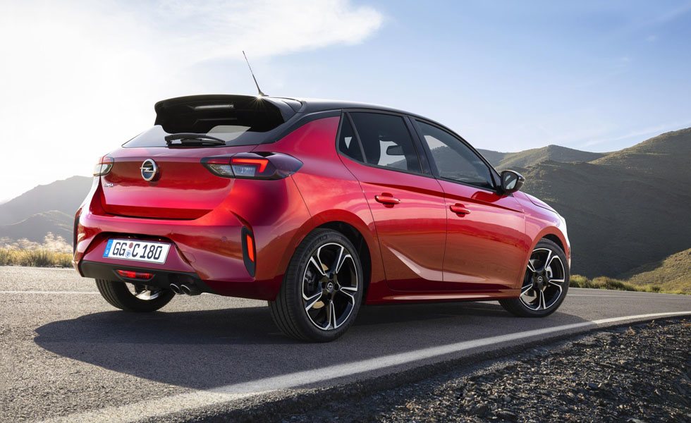 Opel Corsa 2019: nuevo diseño, nueva plataforma y versión eléctrica