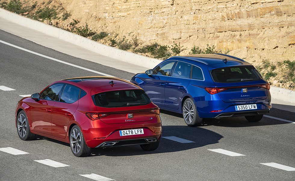 Seat: Seat León: llega el TSI FR de 130 CV, pero hay más cambios