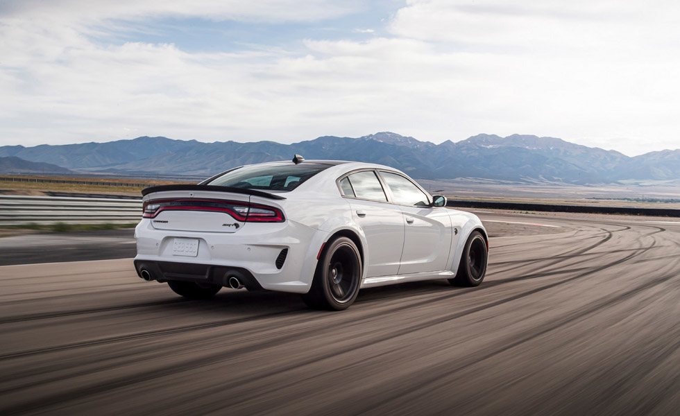 Dodge Charger SRT Hellcat Redeye. 808 caballos en . al precio de 231  en España