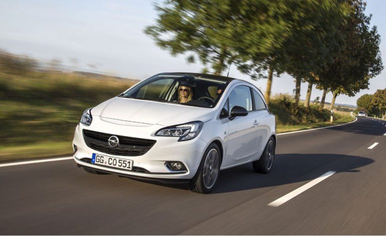 Gama Opel GLP. Una alternativa real a la gasolina