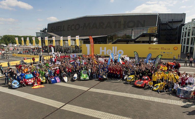 Shell Eco-marathon 2015. 30 años de innovación