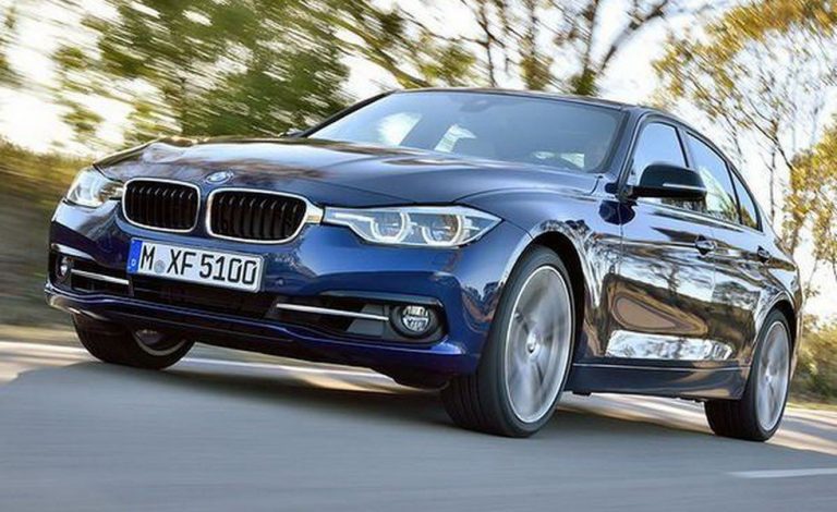 BMW Serie 3 MY2016. Cambios estéticos sólo para ojos expertos