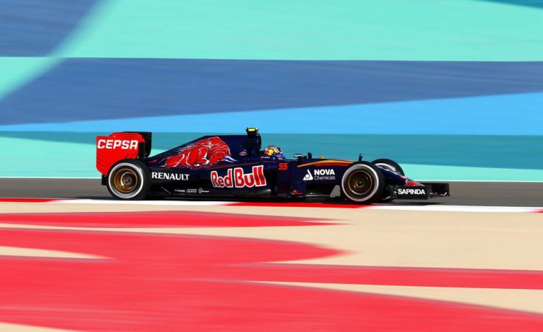 Carlos Sainz ilusionado de correr en casa