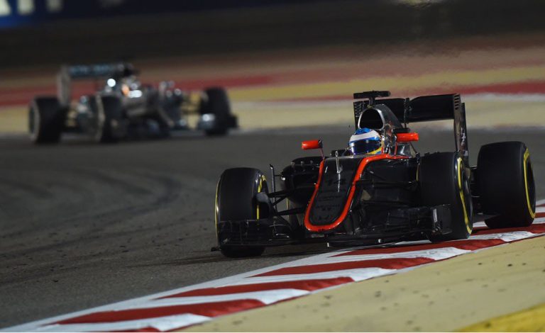 La cuenta atrás de Fernando Alonso