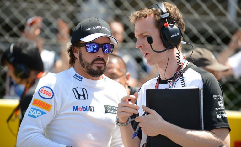 Fernando Alonso y McLaren: Éste es el presente