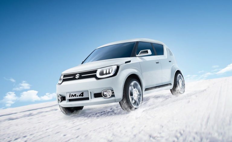 Suzuki iM-4. Llegará a la producción
