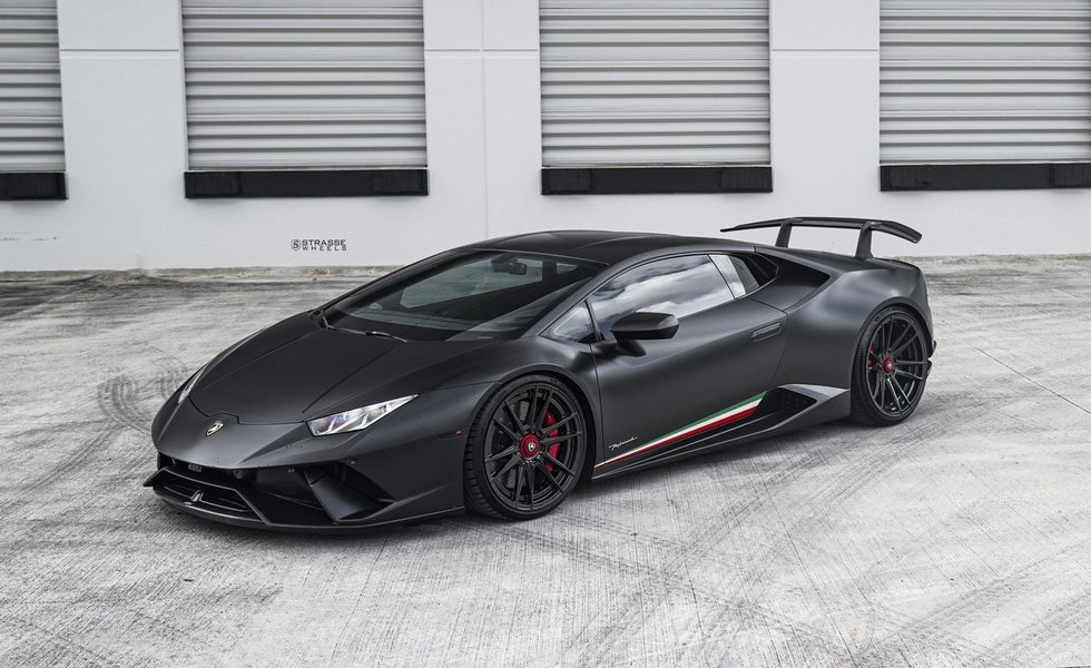 Lamborghini Huracan Performante. Todavía más salvaje