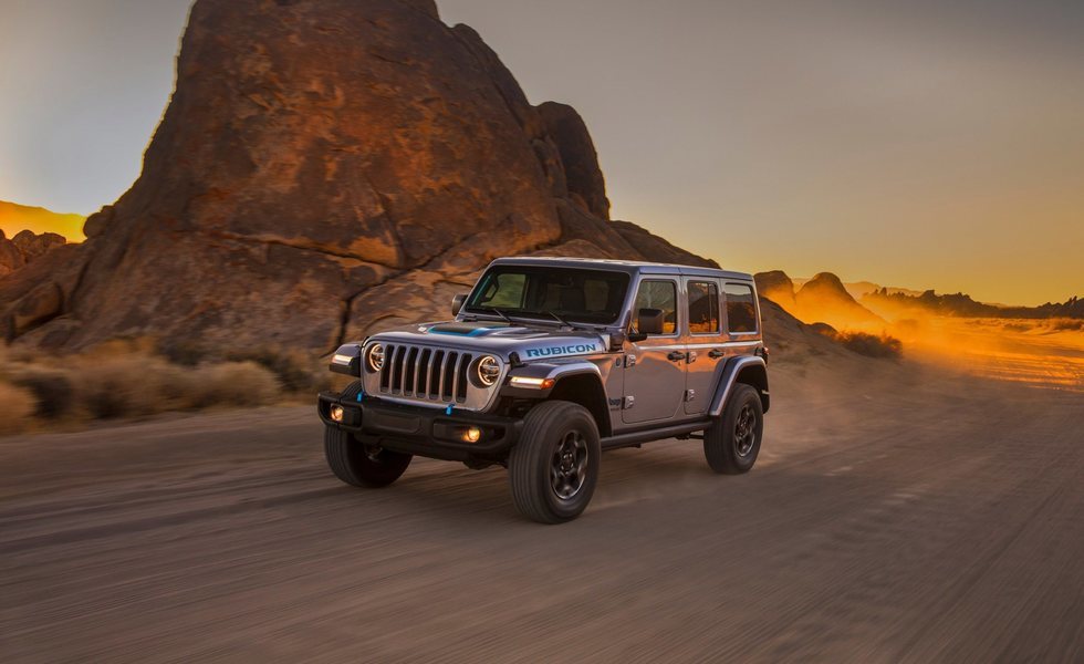 Jeep Wrangler 4xe. El híbrido enchufable tiene precio en Estados Unidos