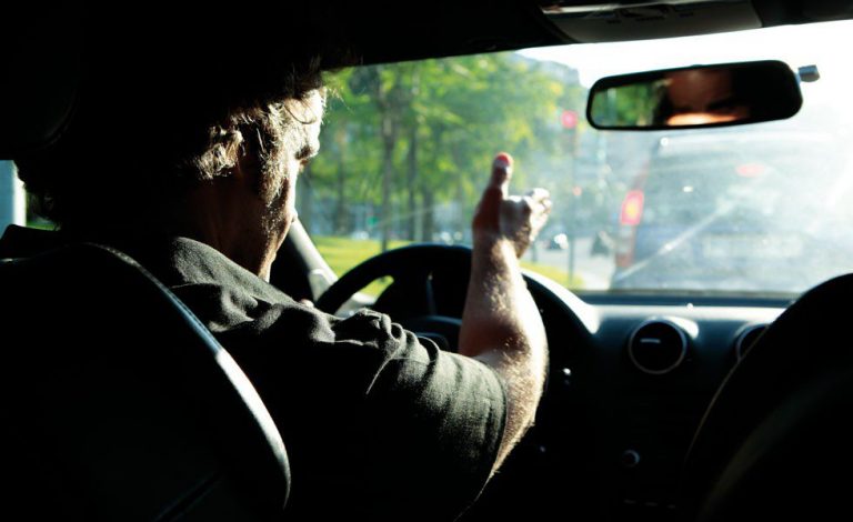 En España hay demasiada distracción al volante