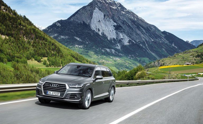 Audi Q7 2015. Gana racionalidad