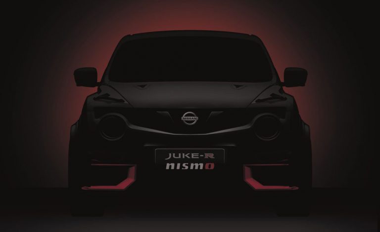 Nissan Juke-R Nismo. La bestia se renueva