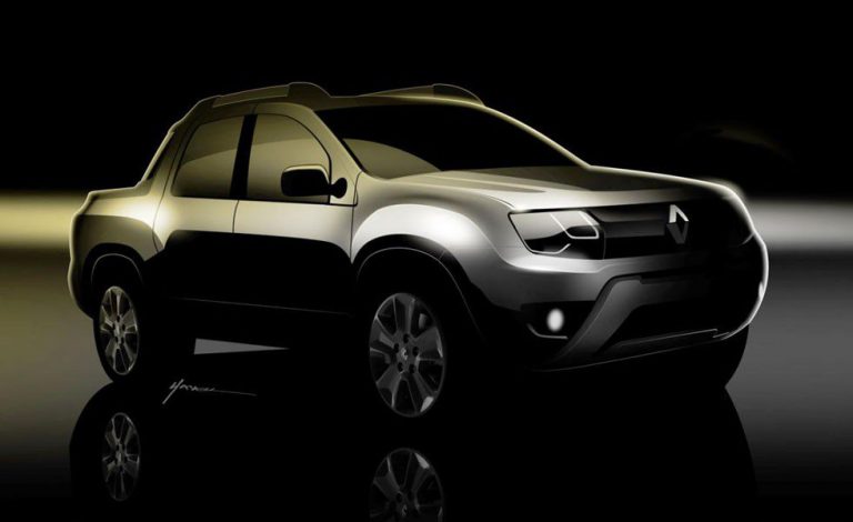 Renault presentará en Buenos Aires su primer modelo Pick-up