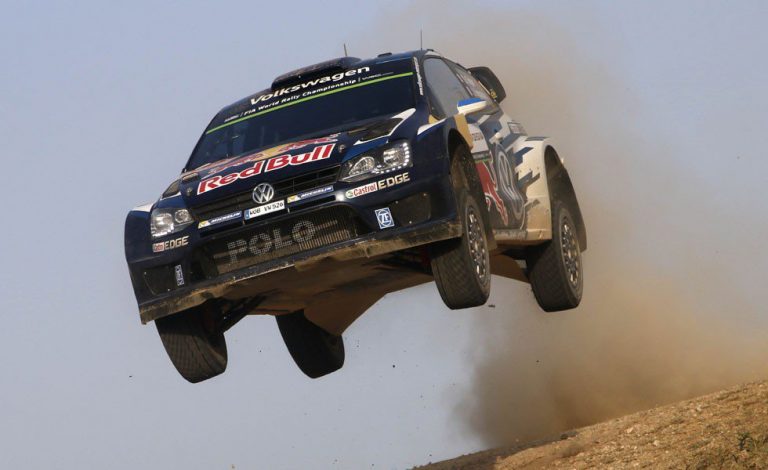 Rally de Italia. Ogier se impone al ímpetu de Paddon